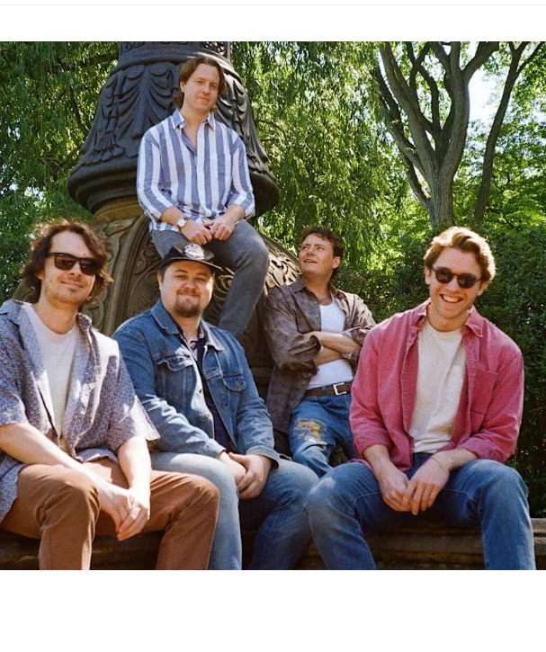 The Band Memo w/ BAMM