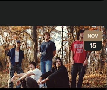 88NINE Presents: Post Animal - Maybe You Have To Tour