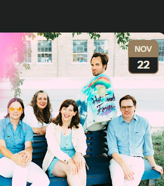 Hot Freaks: Soft Body Tour w/ Thesaurus Rex
