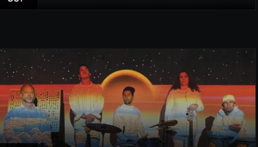 STS9: Human Dream Tour