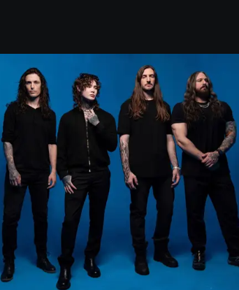 Polyphia: BE NOT AFRAID World Tour