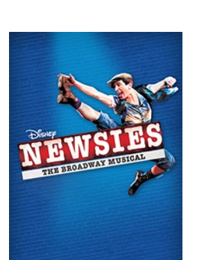 Disney’s Newsies