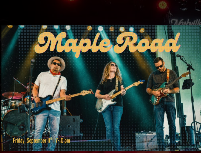 Maple Road Blues Band