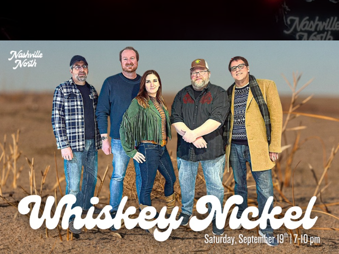 Whiskey Nickel