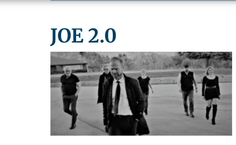 JOE 2.0
