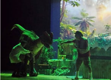 Dinosaur Dimensions: Expedition!