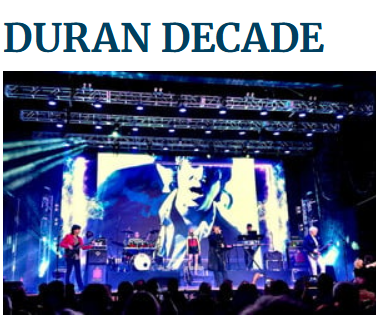 DURAN DECADE