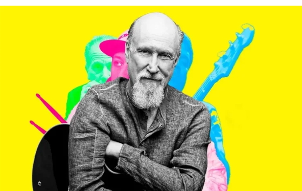 JOHN SCOFIELD’s  ELECTROSPECTIVE