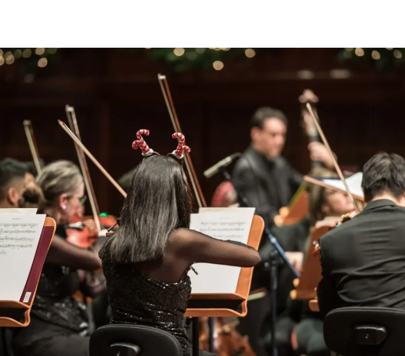 MILWAUKEE SYMPHONY ORCHESTRA HOLIDAY CONCERT