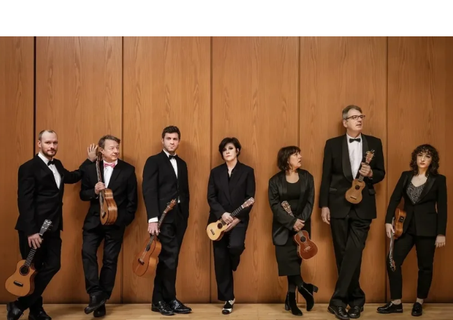 UKULELE ORCHESTRA OF GREAT BRITAIN