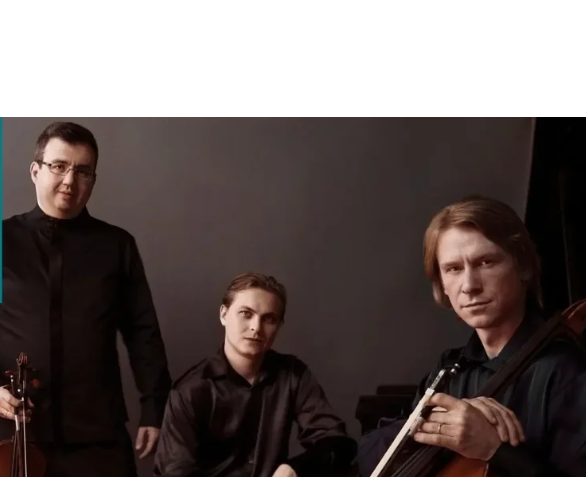 Hermitage Piano Trio AMERICA’S 250TH