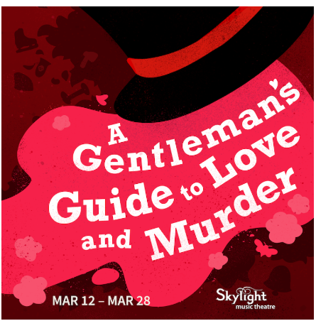 A Gentleman’s Guide to Love & Murder