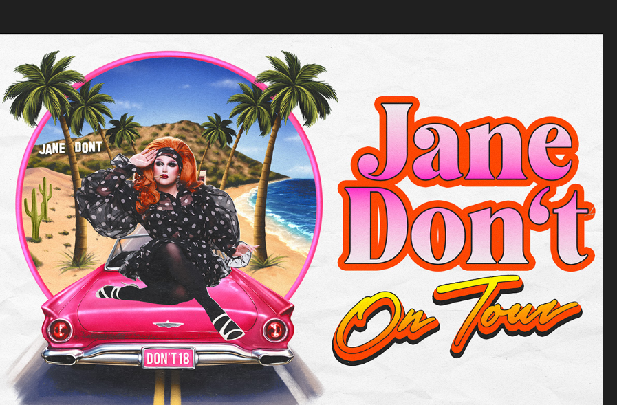 Jane Don’t Does America