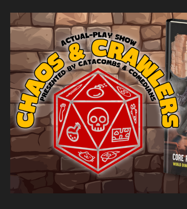 Chaos & Crawlers