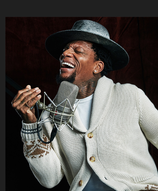 D.L. Hughley