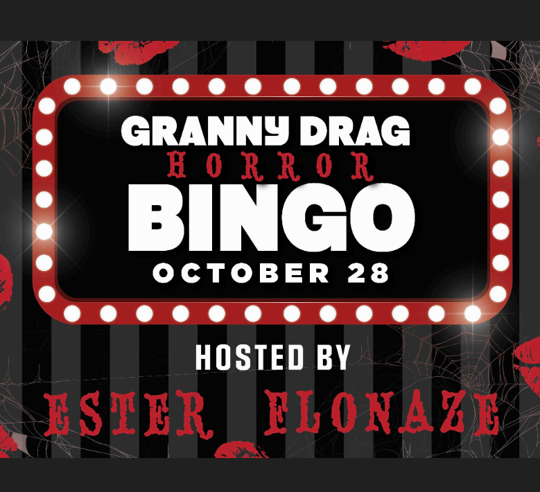 The Granny Horror Bingo Show