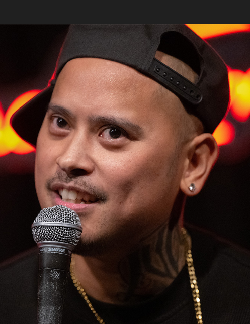 Keith Pedro