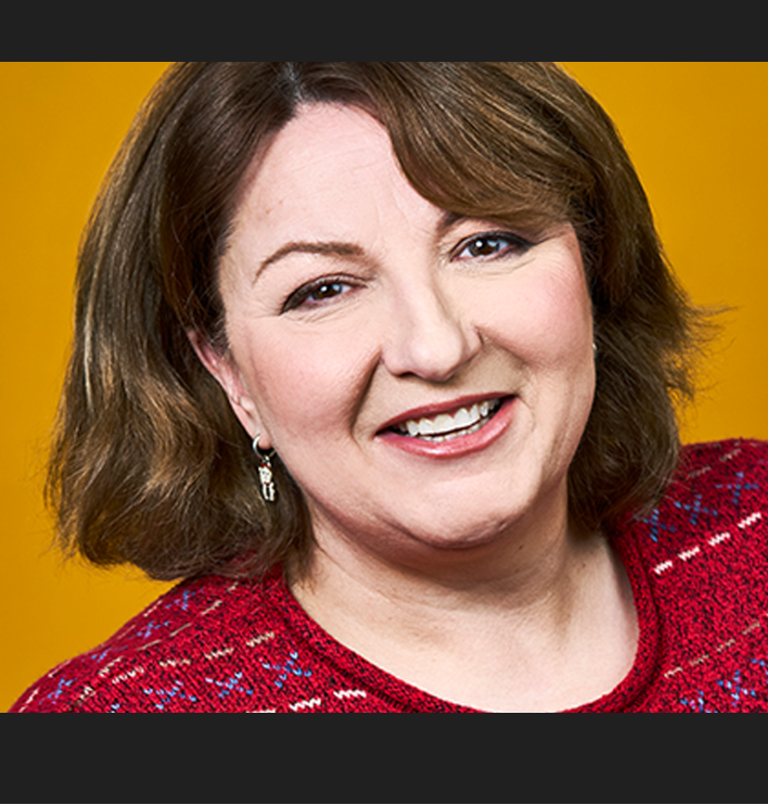 Jackie Kashian