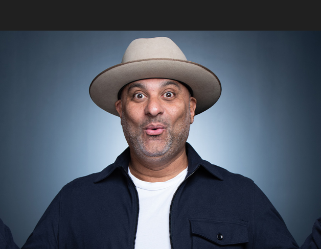 Russell Peters