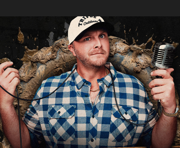 Zach Rushing: The Redneck Logic Tour