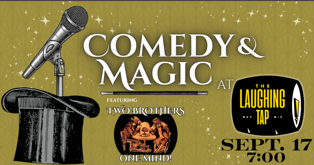 Comedy and Magic Show