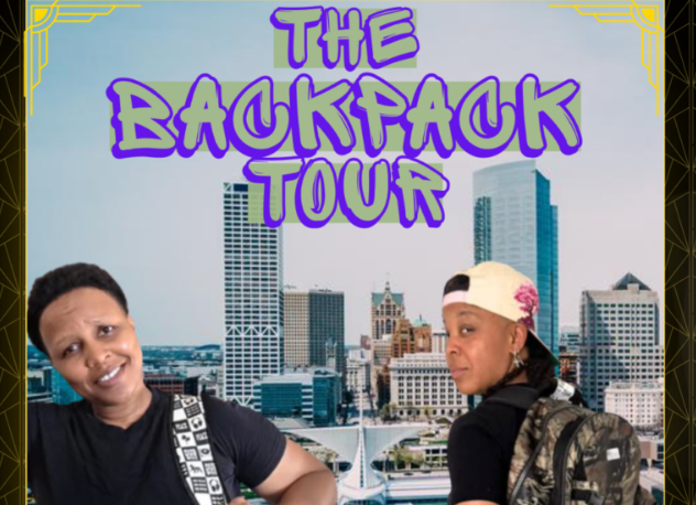 Punkie Johnson & Kalea McNeill:  The Backpack Tour