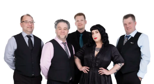 Davina and the Vagabonds