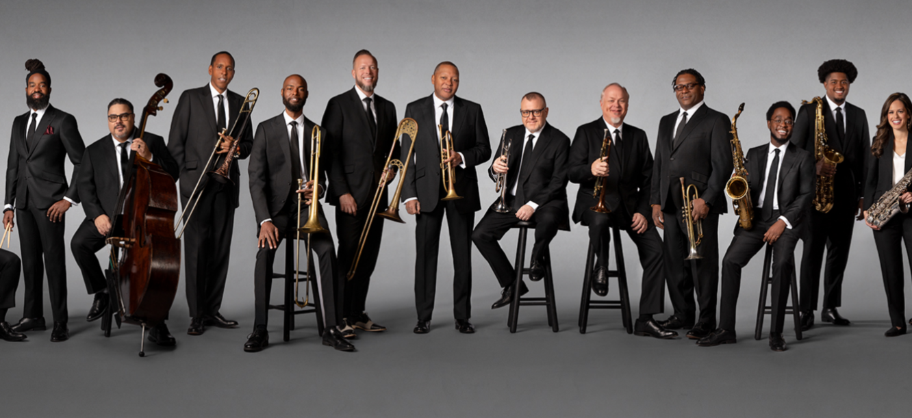 Jazz at Lincoln Center Orchestra with Wynton Marsalis