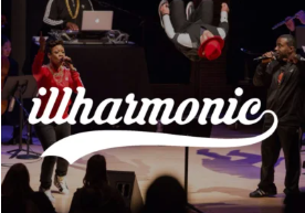 Thee Phantom & The Illharmonic Orchestra