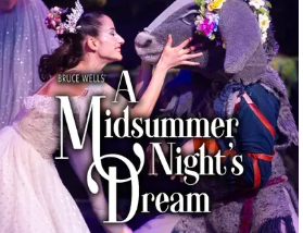 A Midsummer Night’s Dream