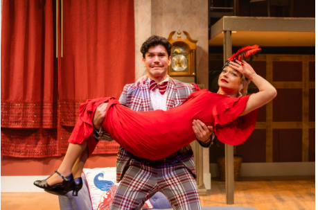 The Play That Goes Wrong