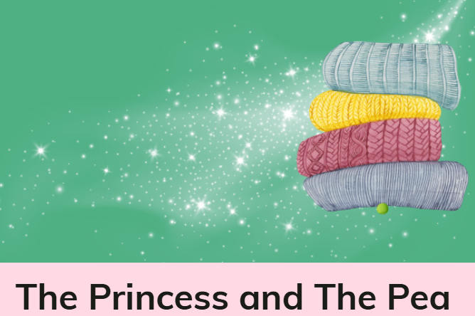 The Princess and The Pea