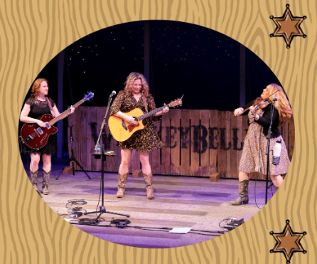 The WhiskeyBelles – 2026