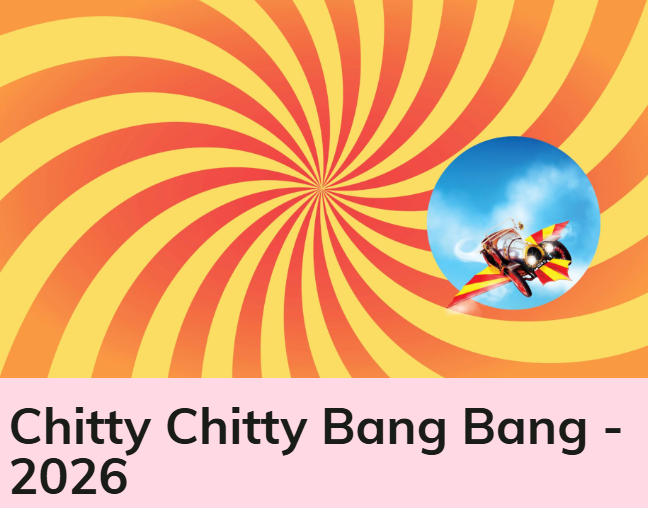 Chitty Chitty Bang Bang – 2026