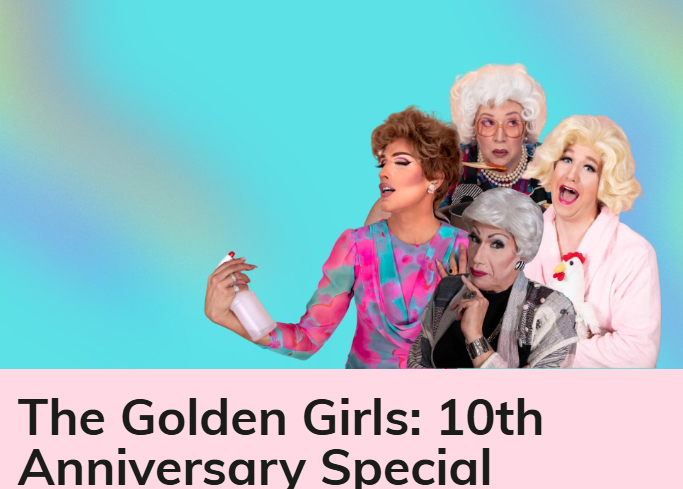 The Golden Girls: 10th Anniversary Special