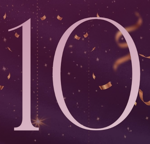 10 Years in the Spotlight