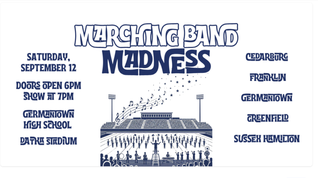 Marching Band Madness