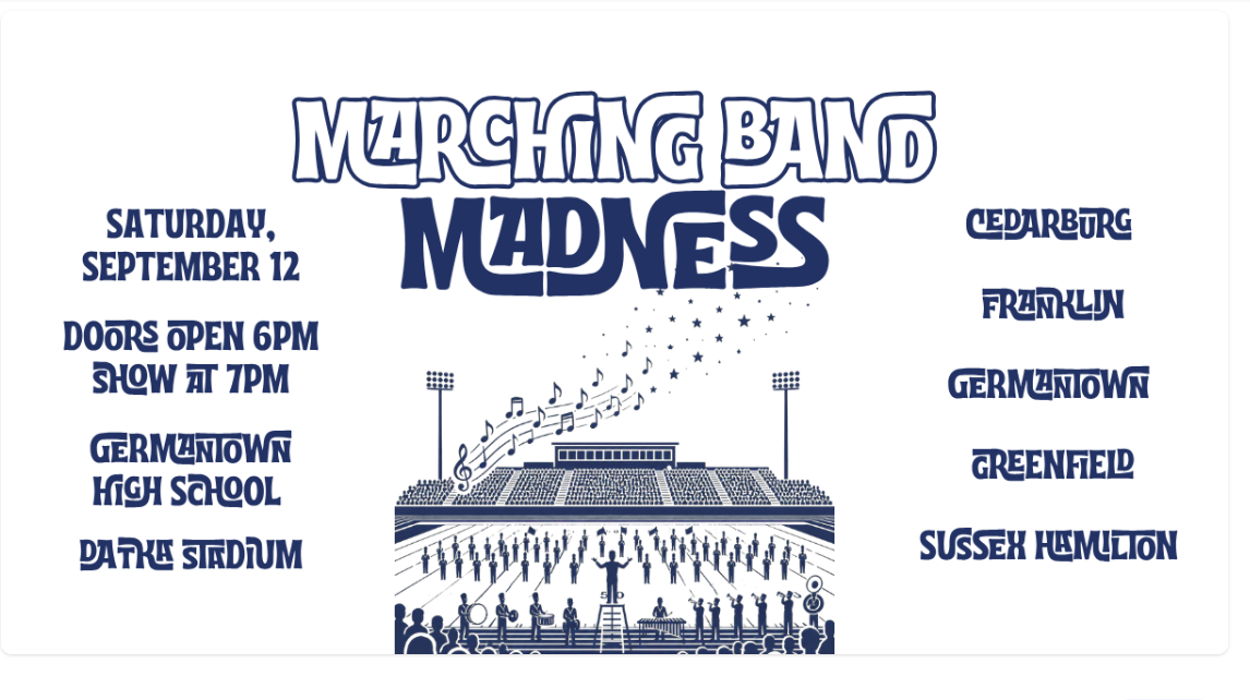 Marching Band Madness