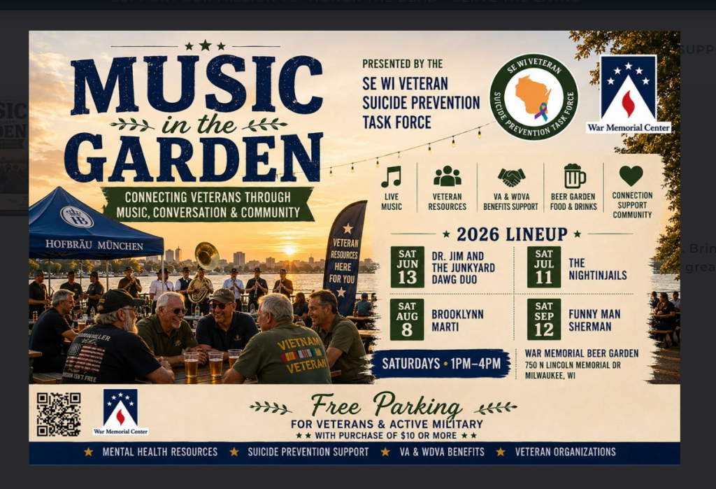 Music in the Garden