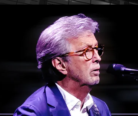 Eric Clapton With Special Guest Jimmie Vaughan
