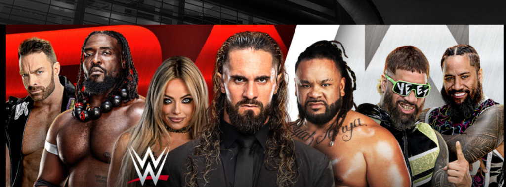 WWE Monday Night RAW