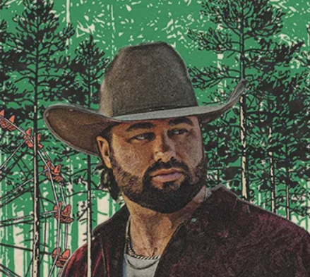 Koe Wetzel The Night Champion World Tour