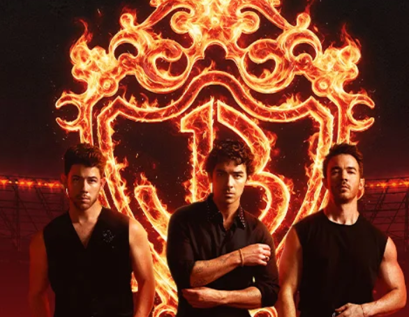 Jonas Brothers: The Burning Up Tour All Over Again