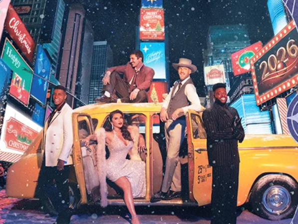 Pentatonix: Christmas in the City Tour