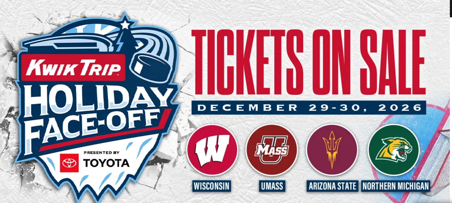Kwik Trip Holiday Face-Off presented by Toyota