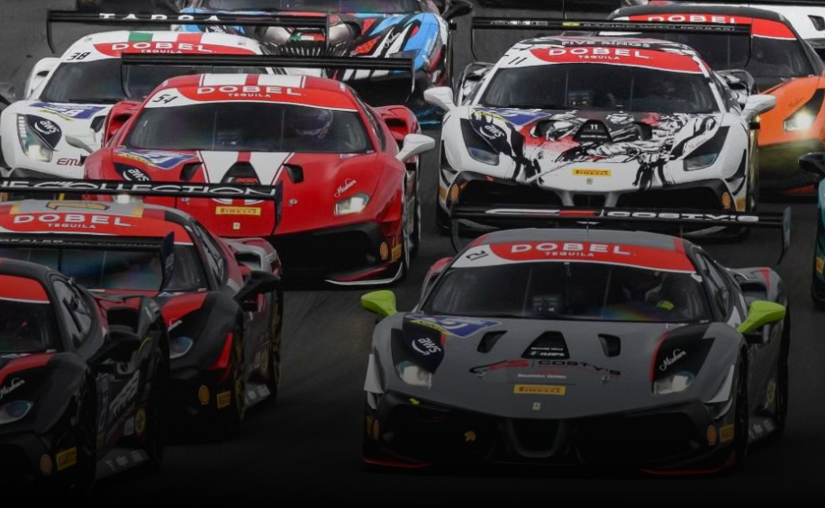 Ferrari Challenge