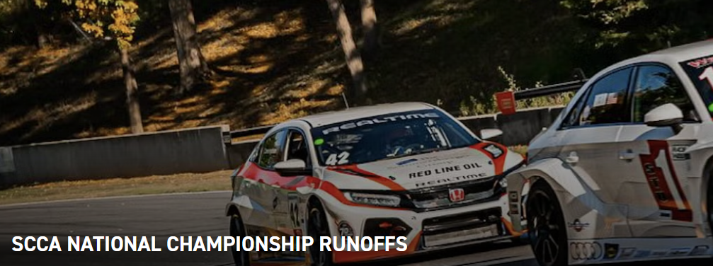 SCCA National Championship Runoffs