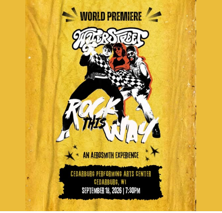 Rock This Way!: An Aerosmith Experience