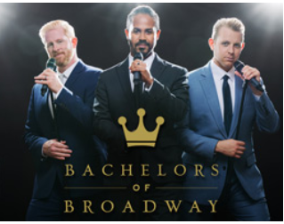Bachelors of Broadway Gentlemen of the Theatre