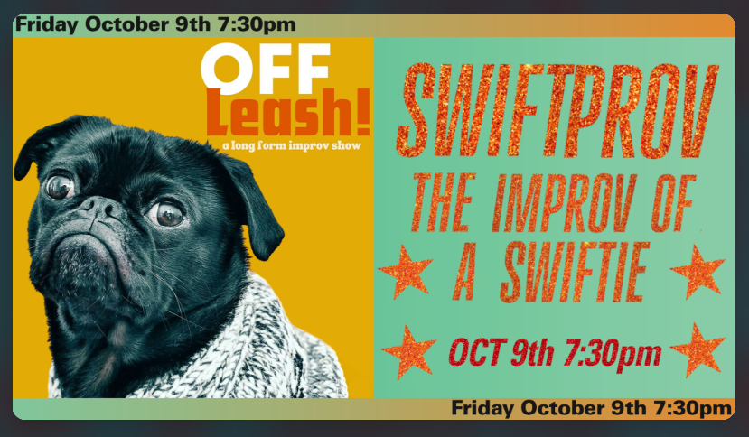 SwiftProv and Off Leash